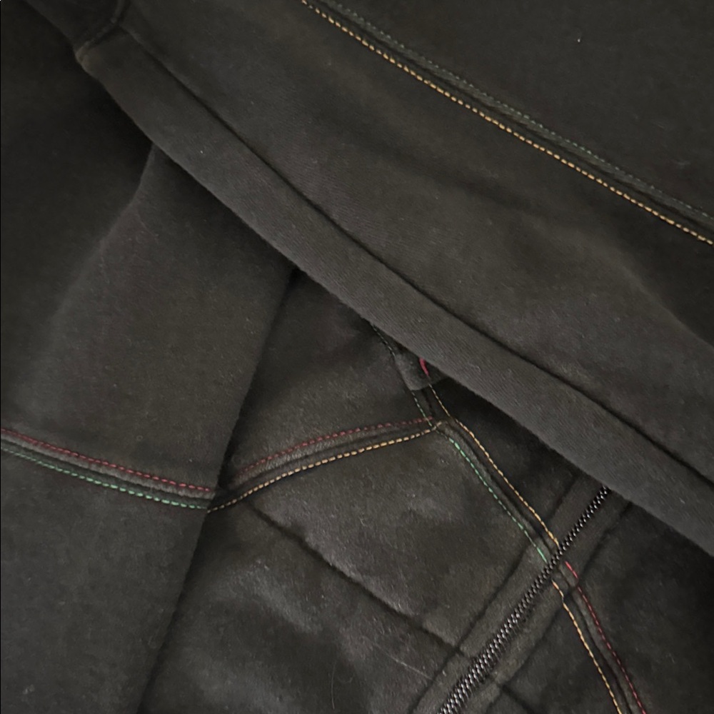 Matix Asher quilted zip hoodie L - Picture 14 of 16
